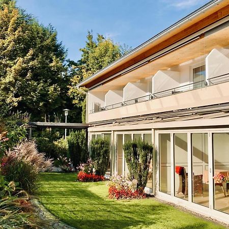 Adoris Appartements Im Lotzbeckpark Am See "Nachhaltiges Wohnen In Lindau" リンダウ エクステリア 写真