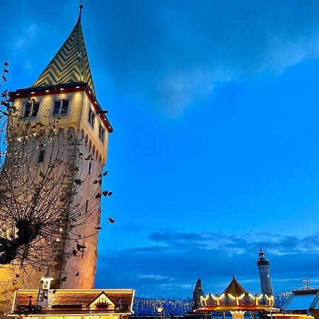 Adoris Appartements Im Lotzbeckpark Am See "Nachhaltiges Wohnen In Lindau" リンダウ エクステリア 写真
