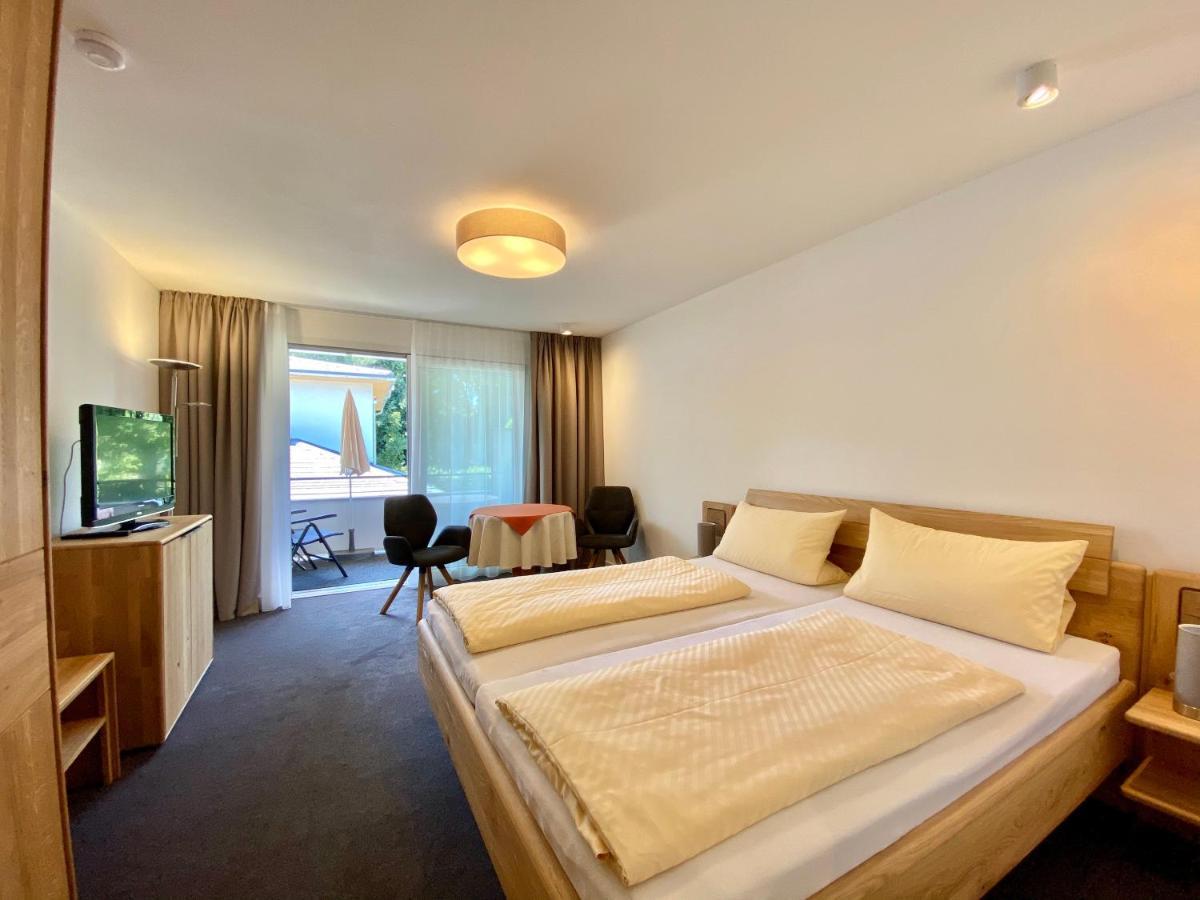 Adoris Appartements Im Lotzbeckpark Am See "Nachhaltiges Wohnen In Lindau" リンダウ エクステリア 写真