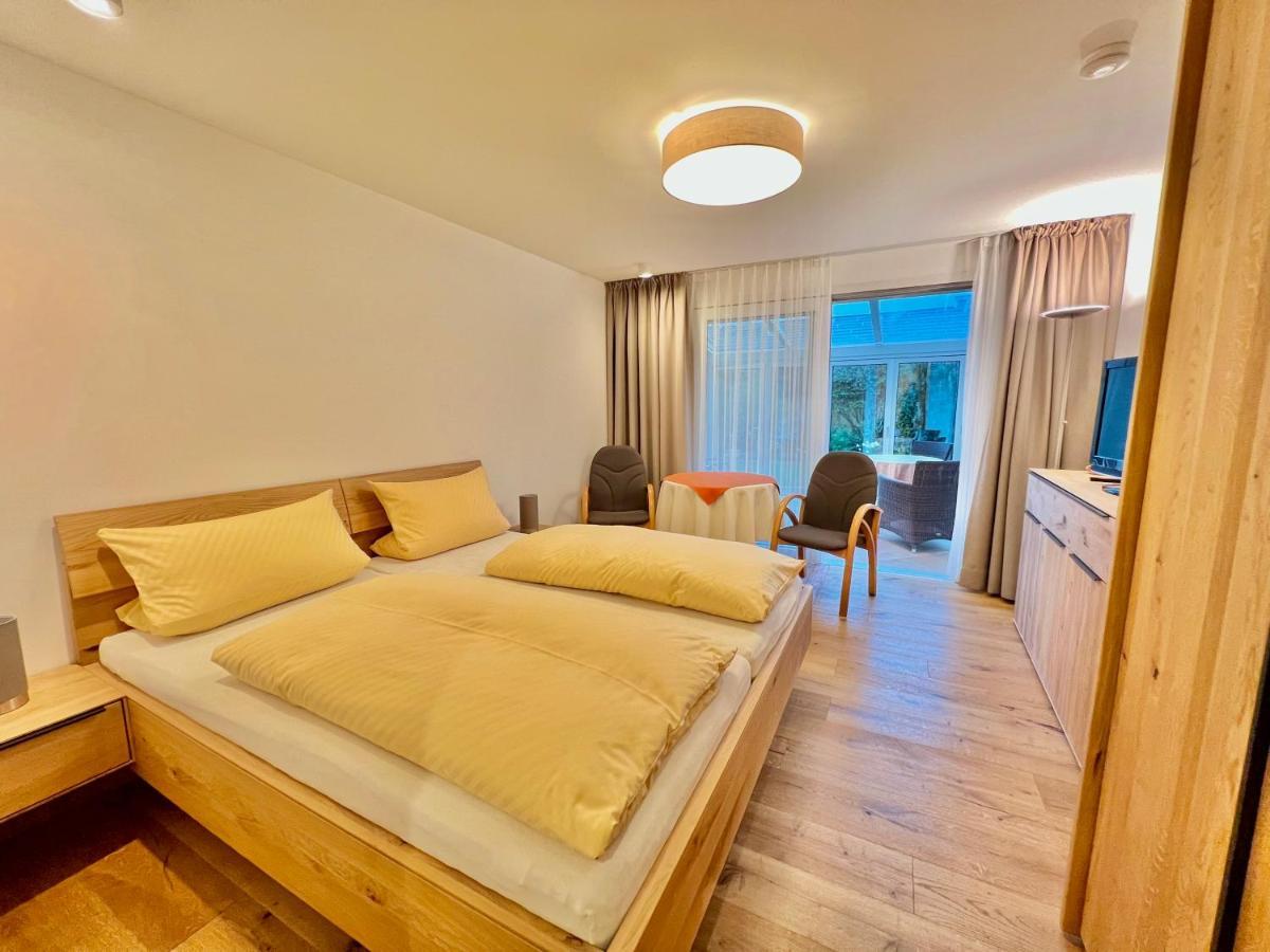 Adoris Appartements Im Lotzbeckpark Am See "Nachhaltiges Wohnen In Lindau" リンダウ エクステリア 写真