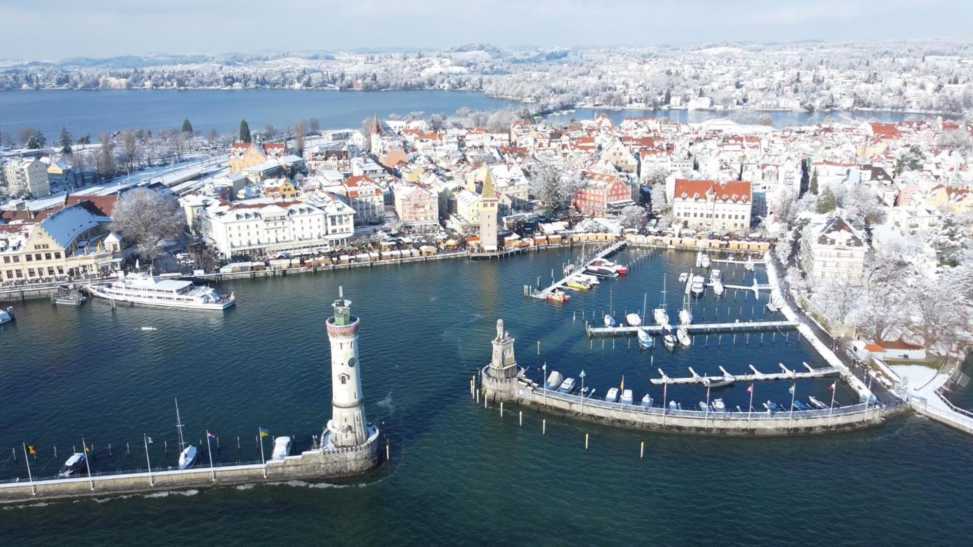 Adoris Appartements Im Lotzbeckpark Am See "Nachhaltiges Wohnen In Lindau" リンダウ エクステリア 写真
